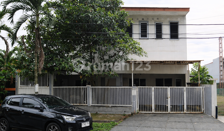 Rumah 20 KT Percetakan Negara: Potensi Kost Eksklusif & Misi Sosial