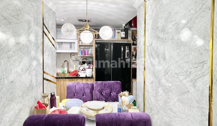 Grand Palace Kemayoran 3Br, Unit Rapi & Fungsional - Siap Huni 2