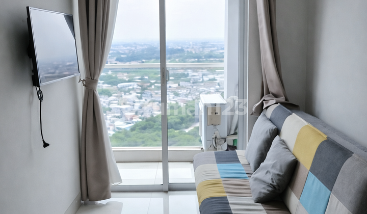 Apartemen Puri Mansion 3Br - Unit Rapi, Full Furnished & Siap Huni 2