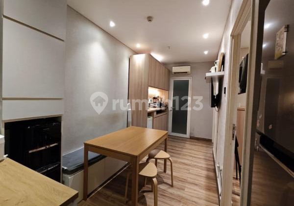 Apartemen Sunter Icon 2Br Tower West - Full Furnished & Golf View