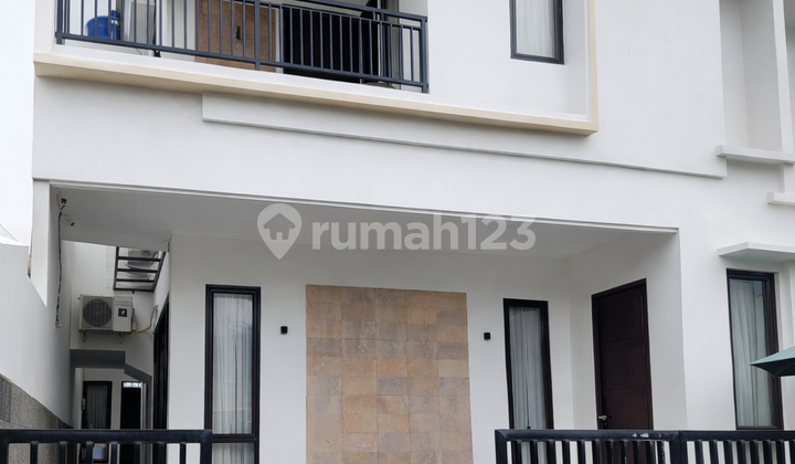 Rumah Modern Minimalis Gress 2024 di Bumi Puspiptek Asri - Unit Pojok & Parkir Luas!