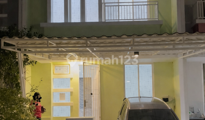 Rumah Modern Siap Huni - Cluster Topaz Phg Gading Serpong - Baru Renovasi & Ev Ready! Rumah Modern Siap Huni - Cluster Topaz Phg Gading Serpong - Baru Renovasi & Ev Ready!
