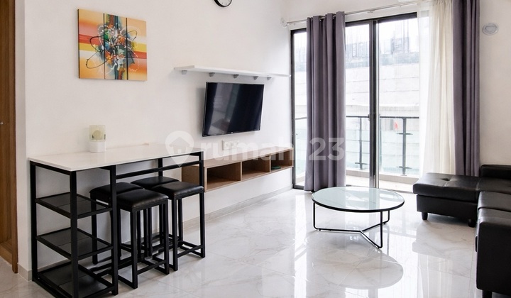 Hunian Strategis di Sky House Bsd, 2Kt Dekat Aeon Mall