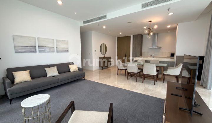 [Primary Unit] Verde Two Apartment - Terraverde Tower in Kuningan, South Jakarta