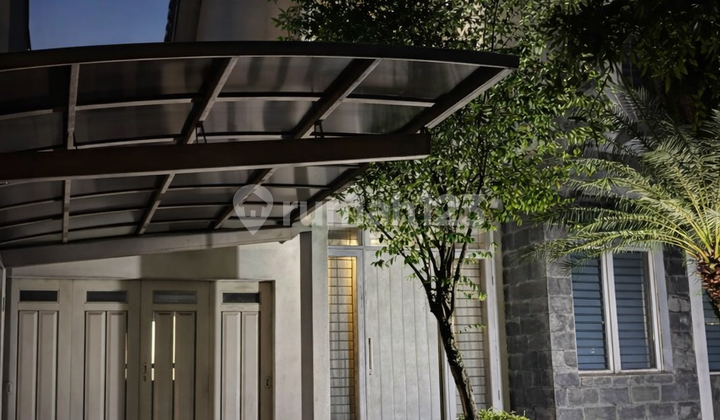 Rumah La Vintage De Latinos BSD - LT 250M² Luas & Asri 2