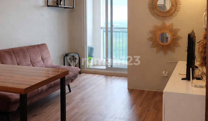 M-Town Residence Serpong 2Br | Full Furnished | Lt 35