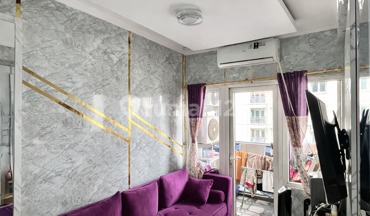 Grand Palace Kemayoran 3Br, Unit Rapi & Fungsional - Siap Huni