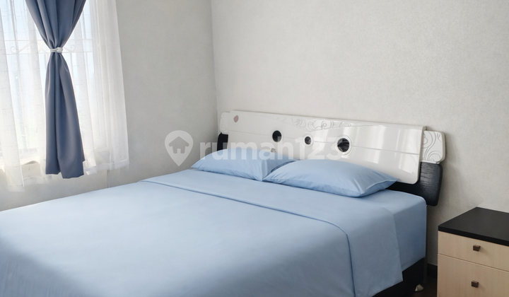 Tourist Location! Aston Marina Ancol 2BR Semi-Furnished - A Step to Dufan & Beach