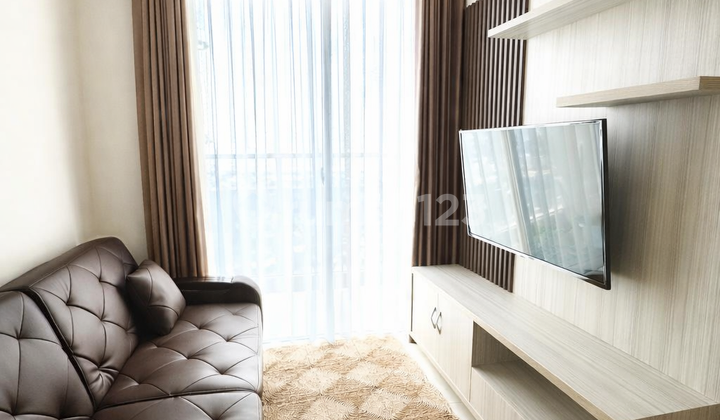 Luxury & Ready-to-Occupy High Floor Unit at Sedayu City Tower Melbourne 1Br - 30th Floor Fully Furnished & Well-Maintained Luxury & Ready-to-Occupy High Floor Unit at Sedayu City Tower Melbourne 1Br - 30th Floor Fully Furnished & Well-Maintained