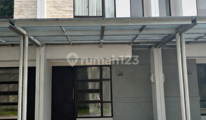 Sedayu City Kelapa Gading Summerwood Type Aster 2 Lantai SHM Siap Huni