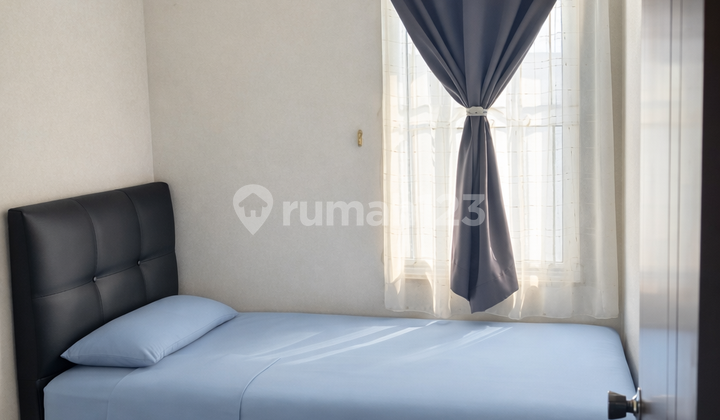 Lokasi Wisata! Aston Marina Ancol 2Br Semi Furnished - Selangkah ke Dufan & Pantai 2