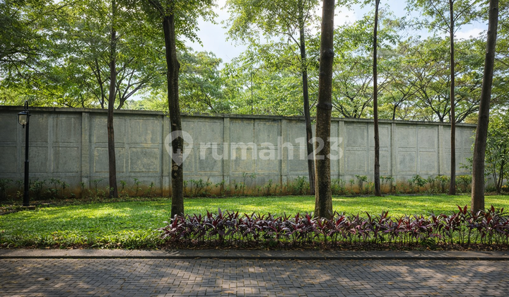 BSD City 84 m² Plot - Premium Location, Elite & Scenic Environment - Greenwich Park BSD