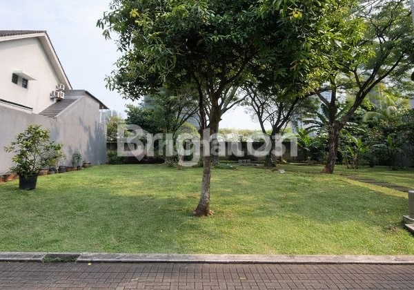 Kavling Premium Foresta Bsd - Dimensi Mewah 14X21m! Kavling Premium Foresta Bsd - Dimensi Mewah 14X21m!