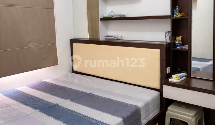 Green Pramuka City 2Br Full Furnished Tower Nerine Siap Huni 2