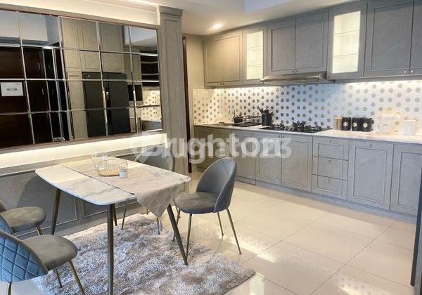 The Kensington Kelapa Gading Apartment 2Br - Fully Furnished - Pool & Garden View