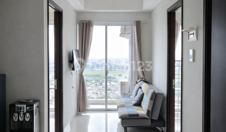Apartemen Puri Mansion 3Br - Unit Rapi, Full Furnished & Siap Huni 1