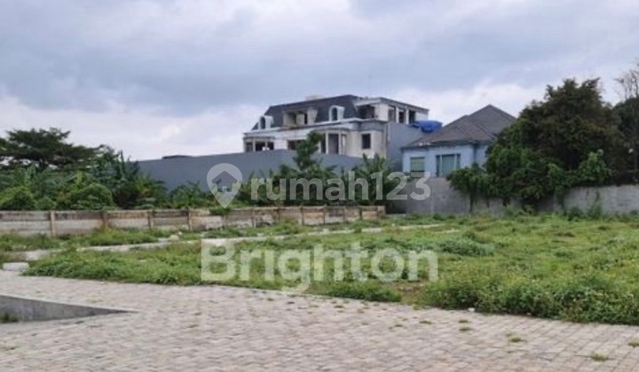 Kavling Ultimate 1.250M² Intercon Kembangan - Mewah 25X50 Kavling Ultimate 1.250M² Intercon Kembangan - Mewah 25X50