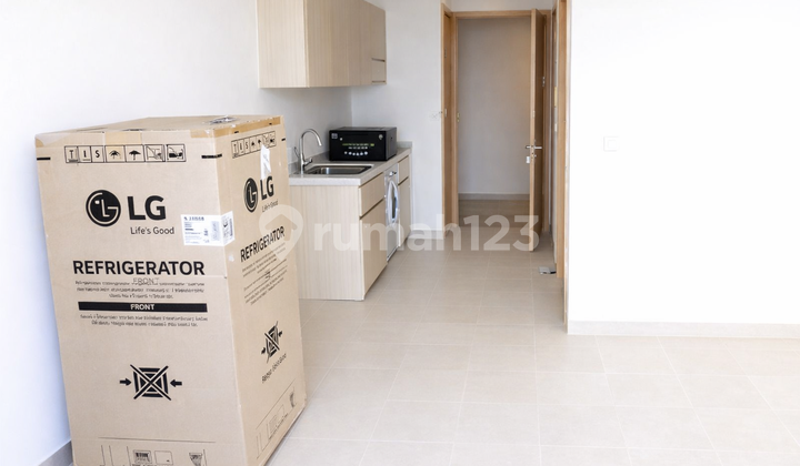 Unit Studio Sedayu City Kelapa Gading Tower Melbourne LT 35