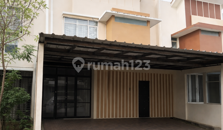 Rumah Besar Foresta Bsd | Siap Huni | Full Furnished | 6+1 Kt