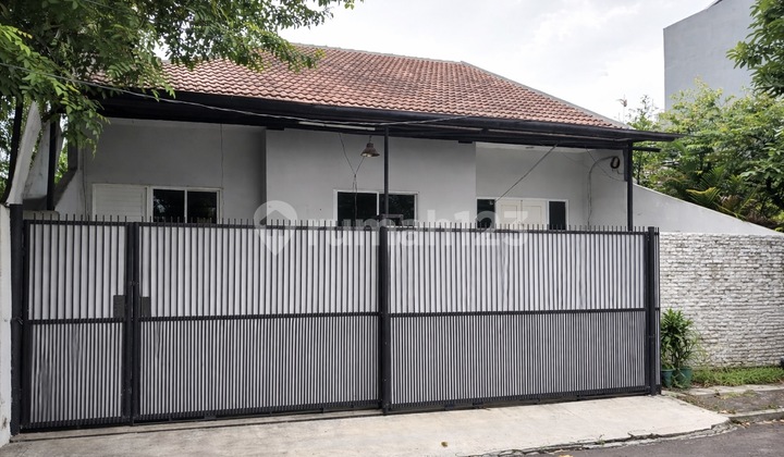 Rumah 1 Lantai - Tanah Luas 175 M² (10 X 17,5) - Sunter Agung Permai