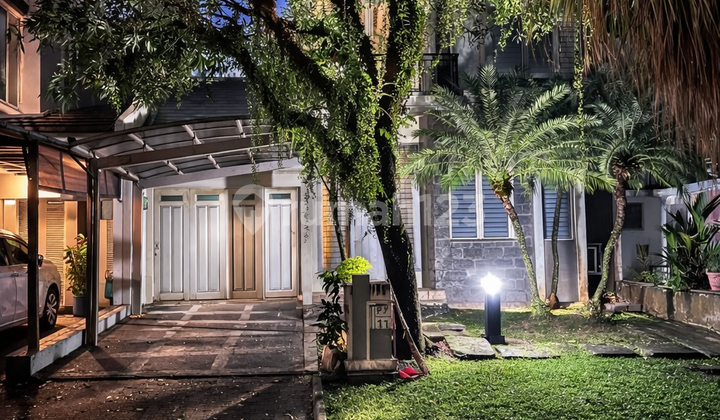 La Vintage De Latinos BSD House - Land Area 250M², Spacious & Serene La Vintage De Latinos BSD House - Land Area 250M², Spacious & Serene