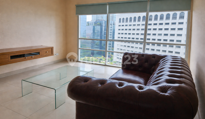 Sahid Sudirman Residence LT. 10 - Prime Location, View Sudirman! 2