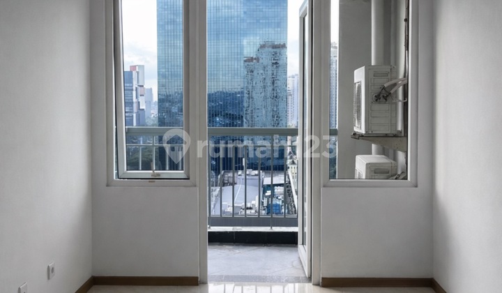 Unit Istimewa Grand Palace Kemayoran 2+1 Br LT 18, Siap Huni