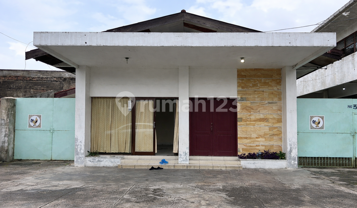 Commercial Asset Formerly Legendary Indonesian Herbal Brand | Cinnamon, East Jakarta - Strategic Land Area 831M² 2