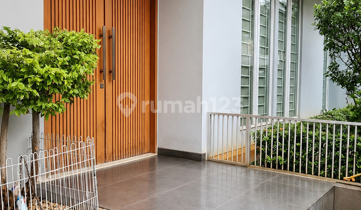 Rumah Modern Minimalis Super Terawat di Cempaka Putih Tengah - Bebas Banjir Rumah Modern Minimalis Super Terawat di Cempaka Putih Tengah - Bebas Banjir