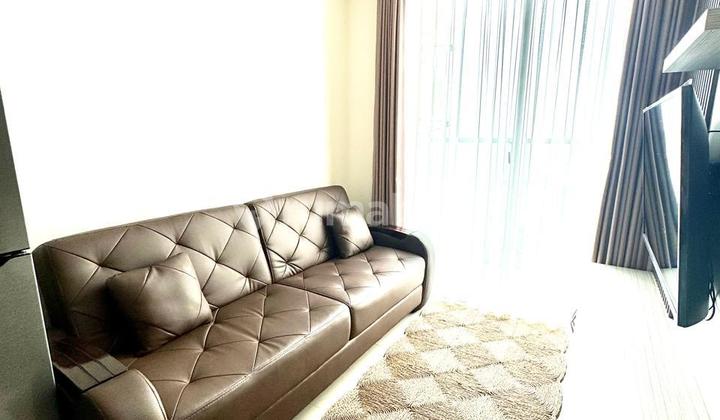 Apartemen Sedayu City Kelapa Gading 1Br Full Furnished - Lantai 30 Tower Melbourne 2