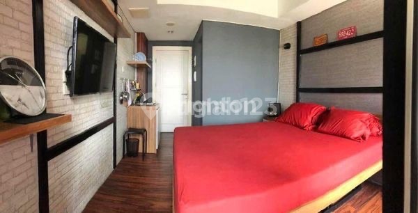 Unit Studio Green Lake Sunter Floor 28 - Industrial Style & Lake View 2