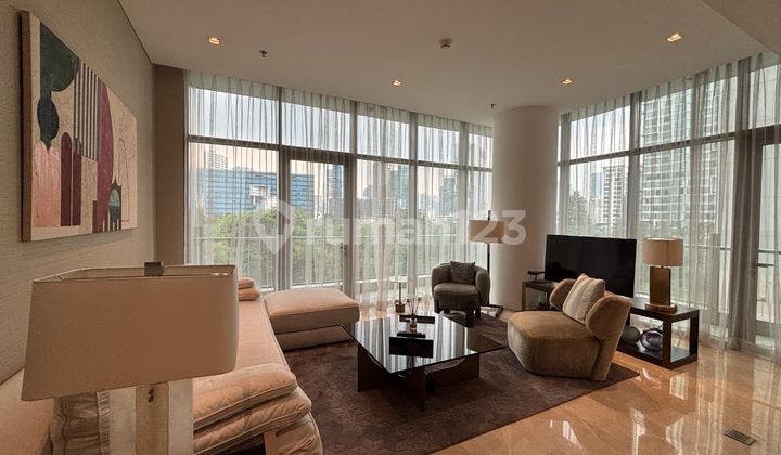 [Primary Unit] Verde Two Apartment - Terraverde Tower in Kuningan, South Jakarta