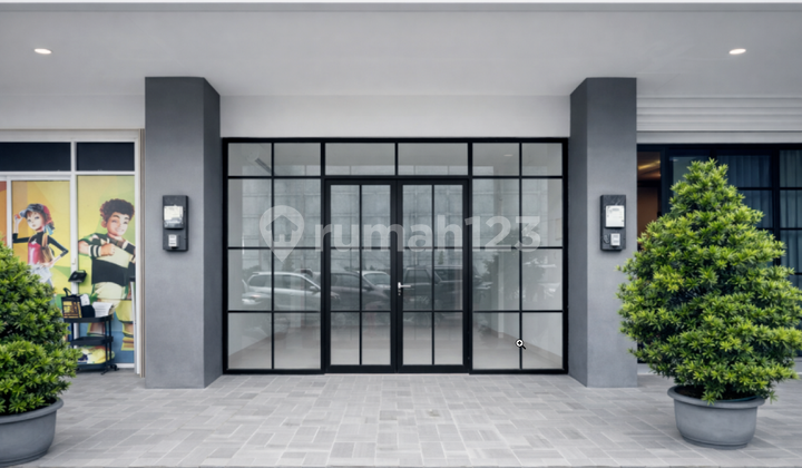 Ruko Premium 6 Lantai + Lift di Elang Laut Boulevard - Siap Pakai