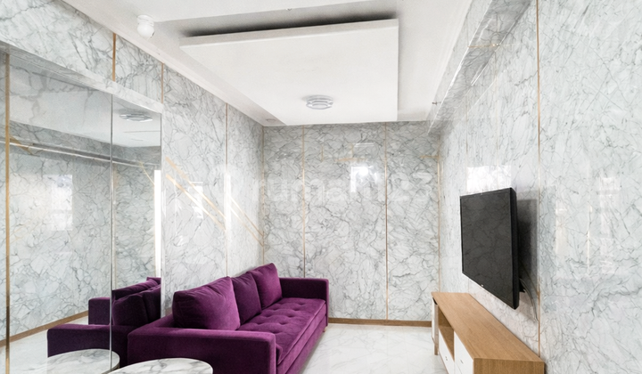 Ready to Occupy! Grand Palace Kemayoran 4Br Fully Furnished & Renovated - A Step Away from Jiexpo & Kemayoran Golf Course