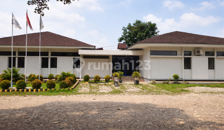 Tanah Komersial Ex-Gudang Strategis 1.9 Ha Jl. Tole Iskandar, Depok - SHM Tanah Komersial Ex-Gudang Strategis 1.9 Ha Jl. Tole Iskandar, Depok - SHM