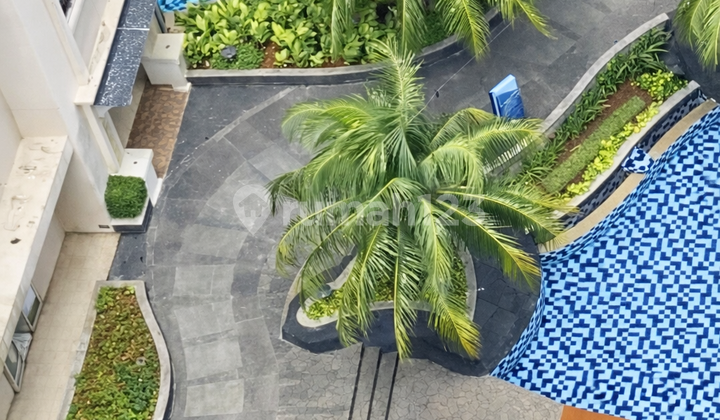 Unit Like New! Mediterania Marina Ancol 2Br Fully Furnished - Prime Tourist Location & High Investment Yield