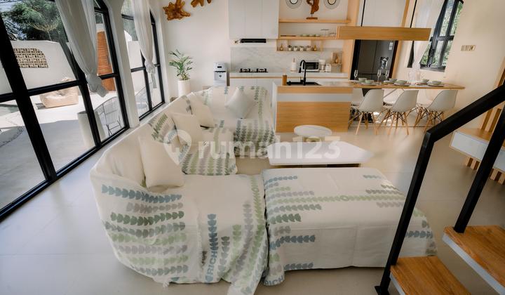 Exclusive Leasehold Villa Bagus In Ungasan Near Savaya 2