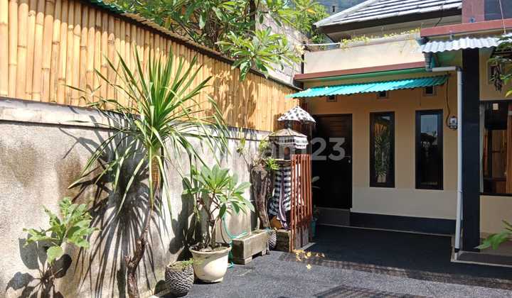 For Rent: One-Story Semi-Villa Flood-Free in South Denpasar. For Rent: One-Story Semi-Villa Flood-Free in South Denpasar.