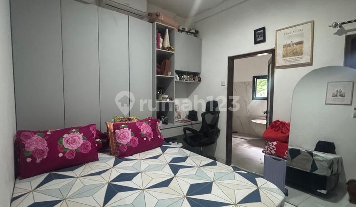 Dijual Rumah Modern Full Furnished Siap Huni Dekat Canggu Dalung 2