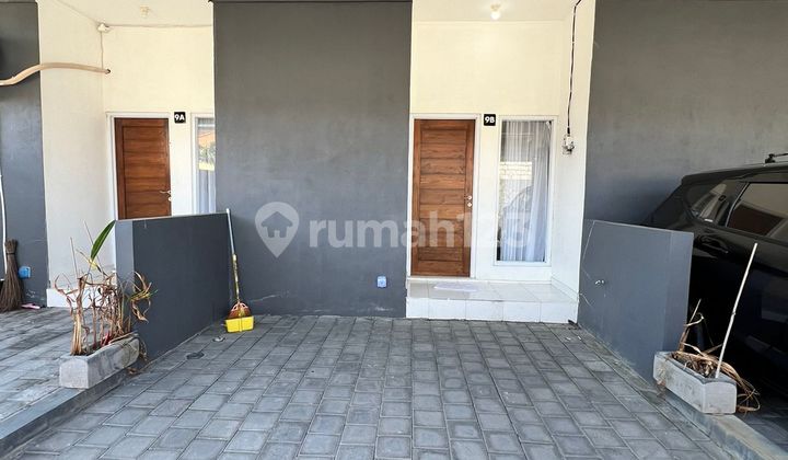 Disewakan Rumah Full Furnished Minimalis di Renon