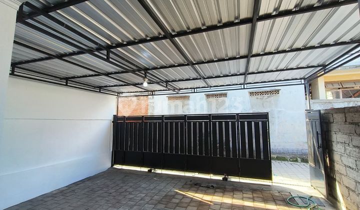 Disewakan Rumah di Denpasar Barat Murah Baru Selesai Renovasi