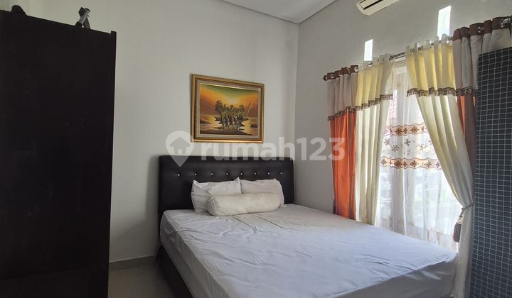 For Rent House in Tukad Balian One Gate System Fully Furnished