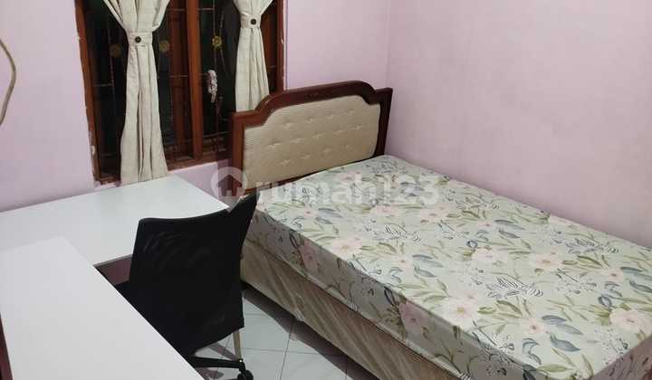 Ready-to-Occupy House in Graha Petanu Fully Furnished Min. 3 Years