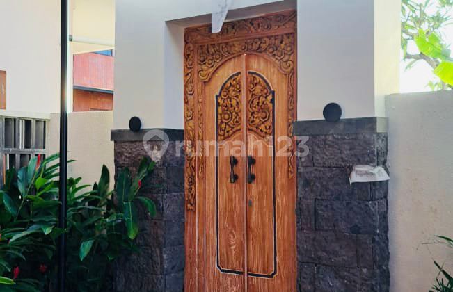 For Rent Villa in Sanur Area Near Icon Mall