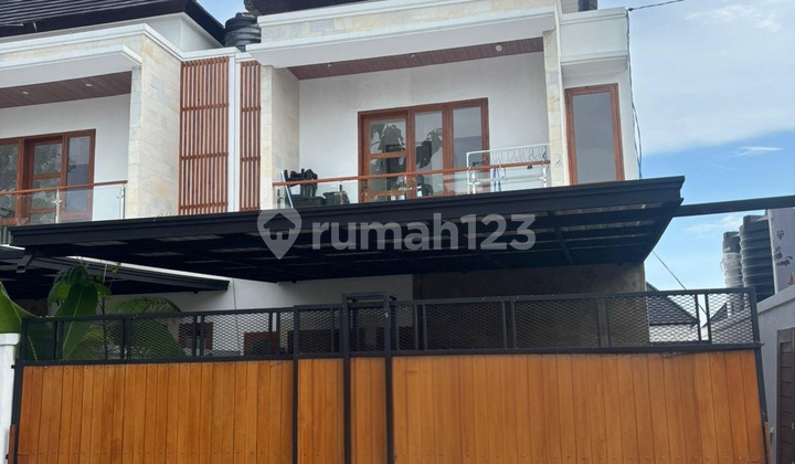 For Rent 2-Story Fully Furnished House in Nusa Dua For Rent 2-Story Fully Furnished House in Nusa Dua