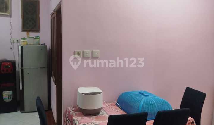 Ready-to-Occupy House in Graha Petanu Fully Furnished Min. 3 Years