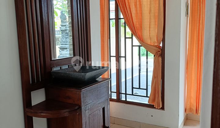 For Rent Fully Furnished House Near Pandawa Beach and Jimbaran