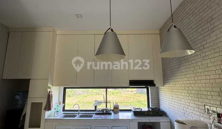 Dijual Rumah Modern Minimalist One Gate System di Gunung Salak 2
