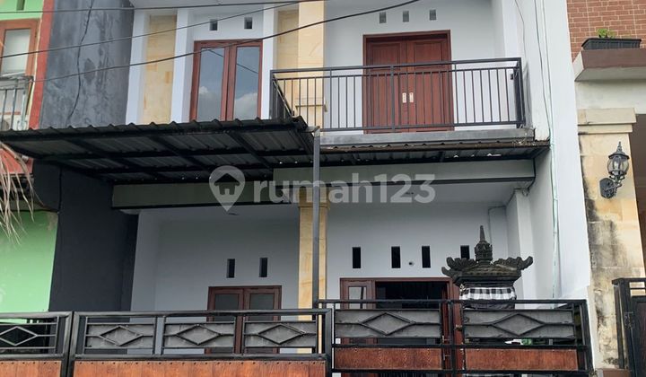 2-Storey House on Cargo Permai Street Flood-Free