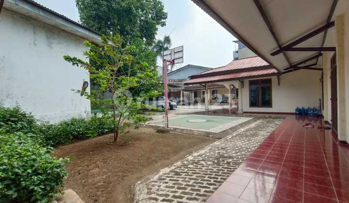 Jual Tanah Lahan Komersil di Kramat Jati